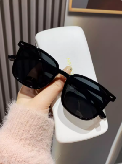 Picture of Sunglasses men's advanced sense of big face handsome driving polarized anti-ultraviolet 2023 new sunglasses lady